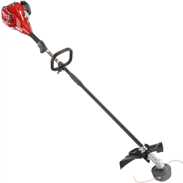 2-Stroke 26 Cc Straight Shaft Gas Trimmer