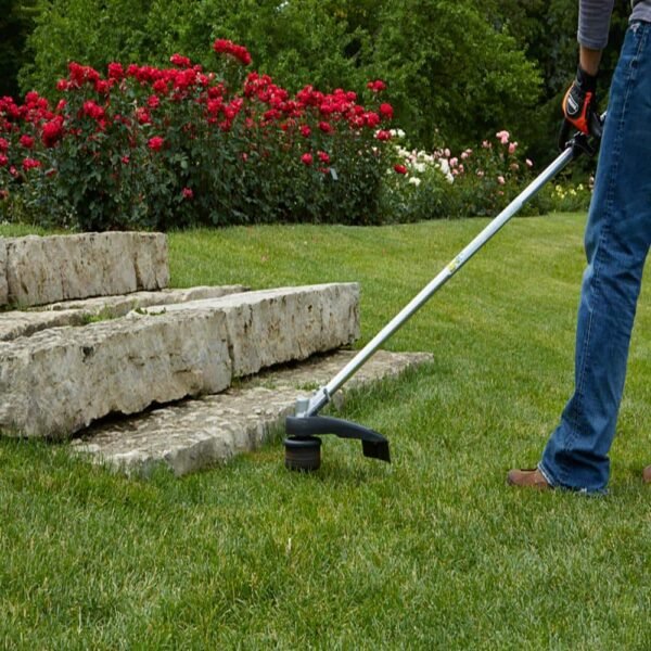 21.2 Cc Gas 2-Stroke Straight Shaft String Trimmer