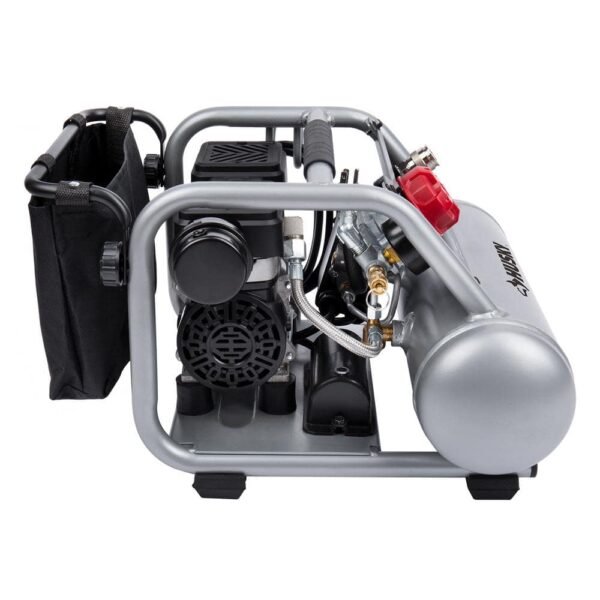 1 Gal. 135 PSI Portable Electric Quiet Air Compressor