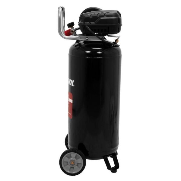 20 Gal. 200 PSI Oil Free Portable Vertical Electric Air Compressor