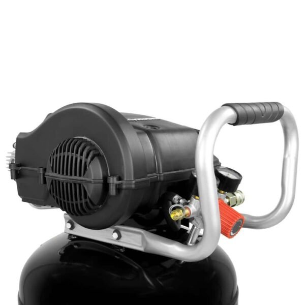 20 Gal. 200 PSI Oil Free Portable Vertical Electric Air Compressor