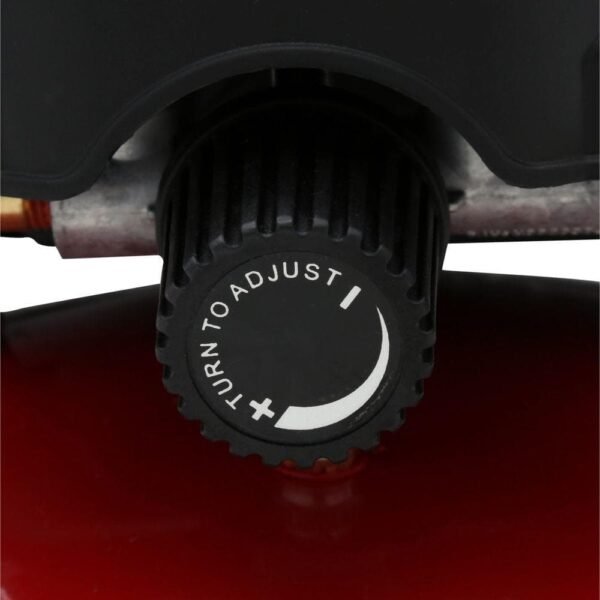 6 Gal. 150 PSI Portable Electric Pancake Air Compressor