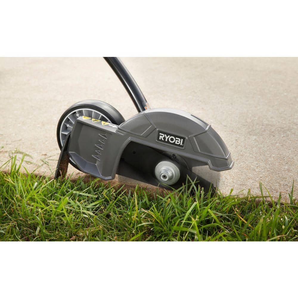 Expand-It 8 In. Universal Straight Shaft Edger Attachment