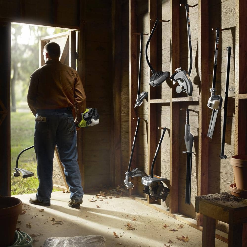 Expand-It 8 In. Universal Straight Shaft Edger Attachment